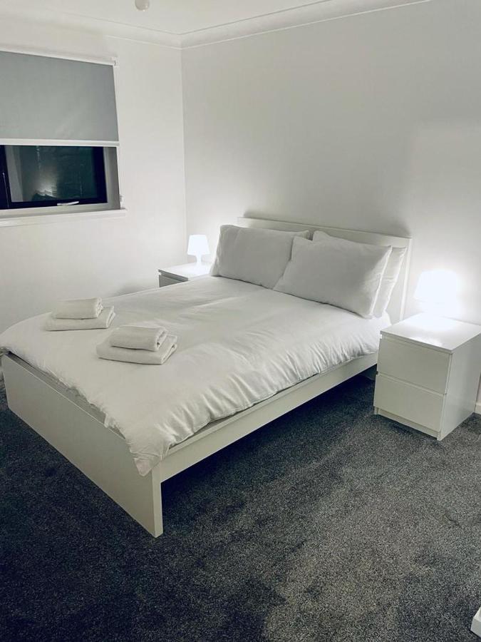 Appartement Modern 2 Bedroom With Free Parking Glasgow