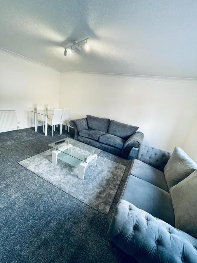 Appartement Modern 2 Bedroom With Free Parking